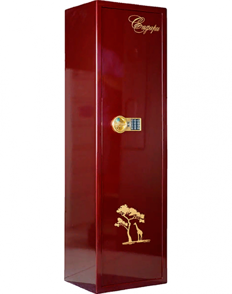 Эксклюзивный сейф Valberg Сафари EL GOLD (вишневый) купить в Оренбурге Эксклюзивный сейф Valberg Сафари EL GOLD (вишневый) купить в Оренбурге