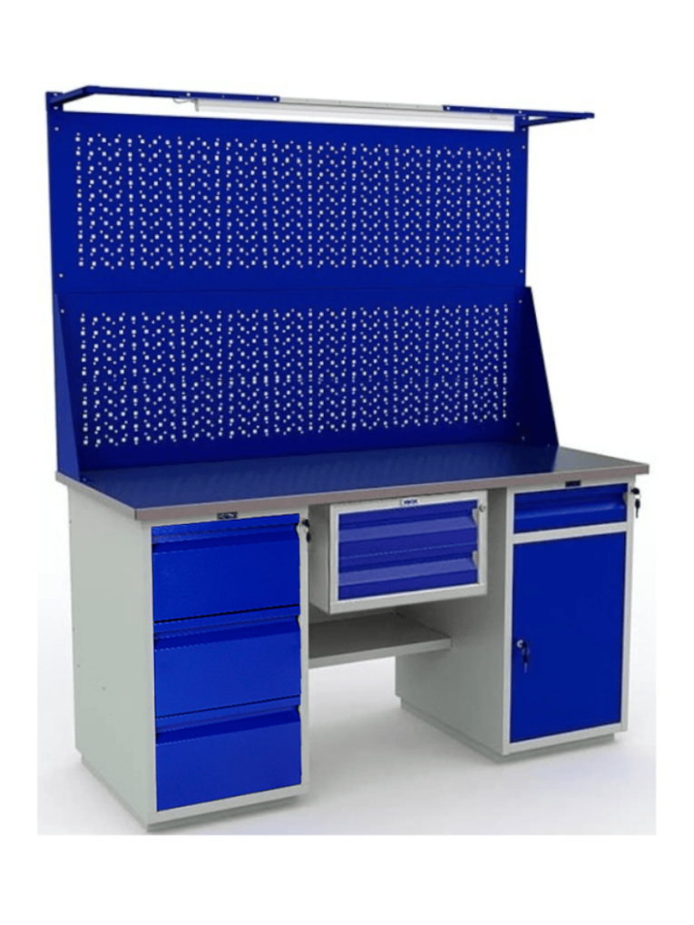 Верстак Практик Profi WT160.WD3/WD2.121 купить в Оренбурге