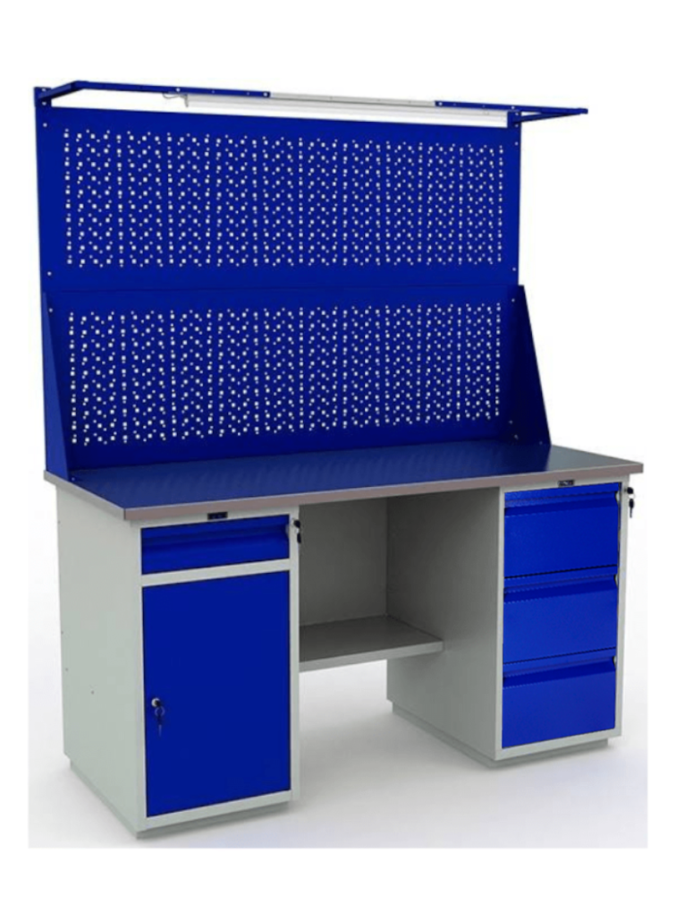 Верстак Практик Profi WT160.WD3/WD2.021 купить в Оренбурге