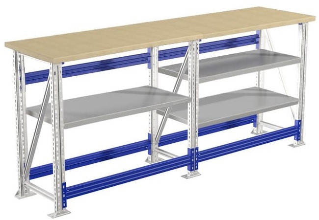 Верстак Master M100.MF1 / MF1 / MF1.001.002 купить в Оренбурге