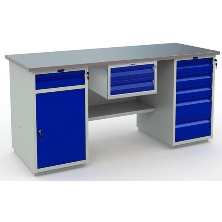 Верстак Profi WT180.WD2/WD5.100 купить в Оренбурге