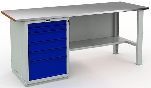 Верстак Expert W200.WS6/F2.000.W купить в Оренбурге Верстак Expert W200.WS6/F2.000.W купить в Оренбурге