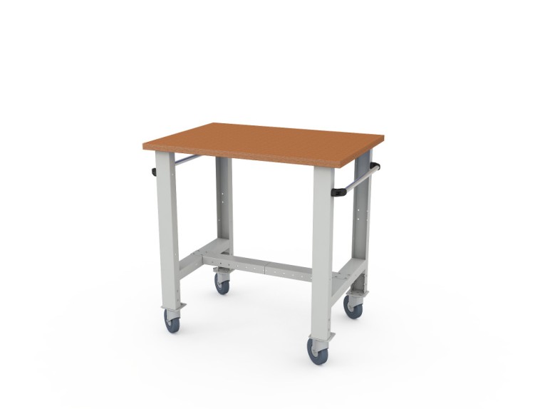 Стол рабочий мобильный WOKER PRO 02.1000 купить в Оренбурге Стол рабочий мобильный WOKER PRO 02.1000 купить в Оренбурге
