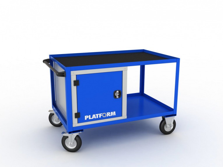 Тележка для инструментов PLATFORM 1300х700.100 купить в Оренбурге