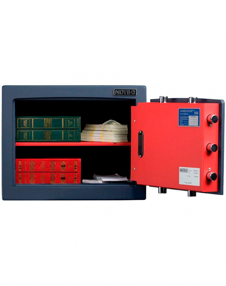 Взломостойкий сейф MDTB EK-35.E купить в Оренбурге