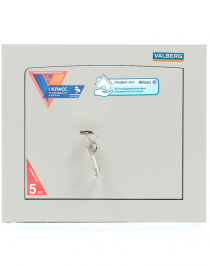 Встраиваемый сейф Valberg AW-1 3322 Встраиваемый сейф Valberg AW-1 3322