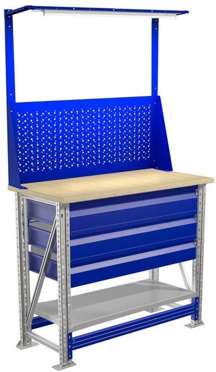 Верстак Master M100.MF1 / MF1.311.W купить в Оренбурге Верстак Master M100.MF1 / MF1.311.W купить в Оренбурге