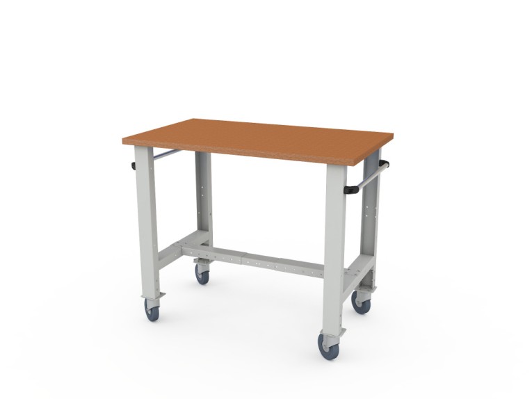 Стол рабочий мобильный WOKER PRO 02.1200 купить в Оренбурге Стол рабочий мобильный WOKER PRO 02.1200 купить в Оренбурге