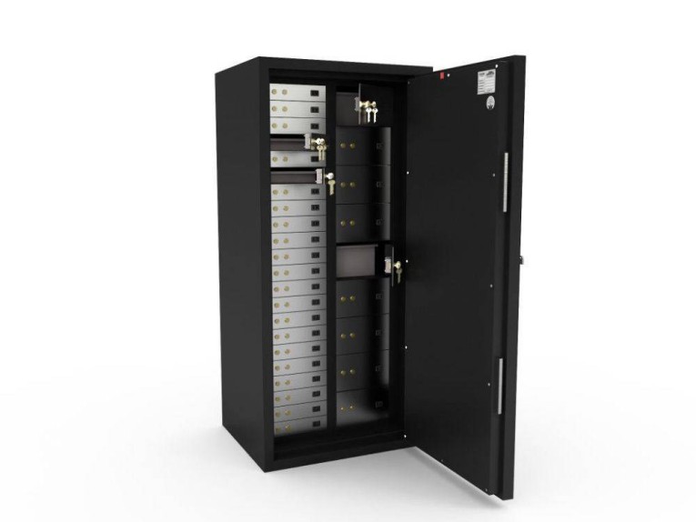 Сейф депозитный ЛС-465/31 БТ купить в Оренбурге Сейф депозитный ЛС-465/31 БТ купить в Оренбурге