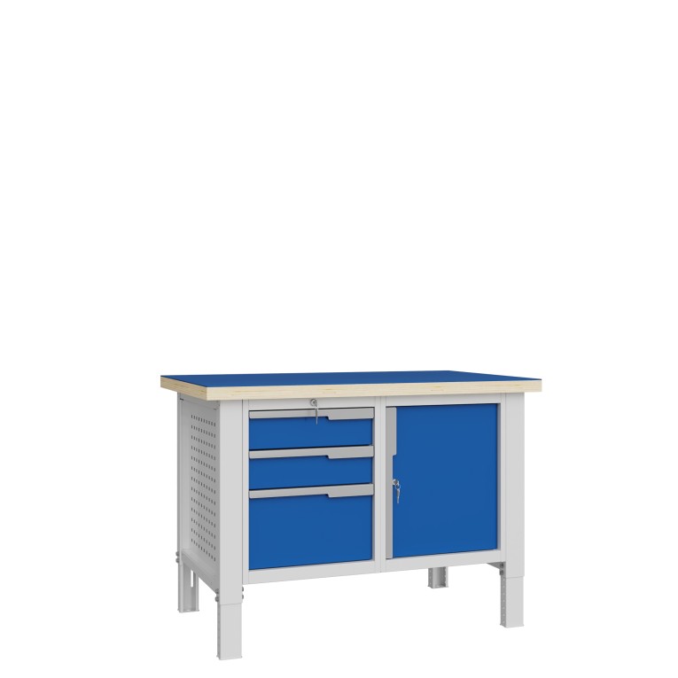 Верстак CTR 1232.S37.3 купить в Оренбурге