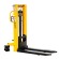 Ручной гидравлический штабелер SDJ 1520 (1500 кг; 2 м; фиксированные вилы) SMARTLIFT (SMART) купить в Оренбурге