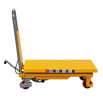 Гидравлический подъемный стол PT 150A (150 кг; 740x450 мм; 0,74 м) SMARTLIFT (SMART) купить в Оренбурге