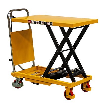 Гидравлический подъемный стол PT 150A (150 кг; 740x450 мм; 0,74 м) SMARTLIFT (SMART) купить в Оренбурге