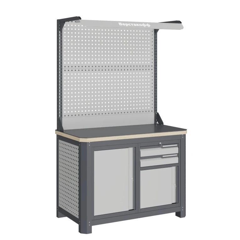 Верстак MCN 1252.S79-2F купить в Оренбурге Верстак MCN 1252.S79-2F купить в Оренбурге