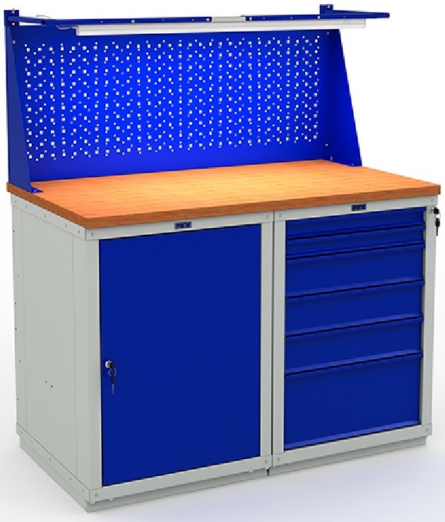 Верстак Expert W120.WS1/WS6.011 купить в Оренбурге