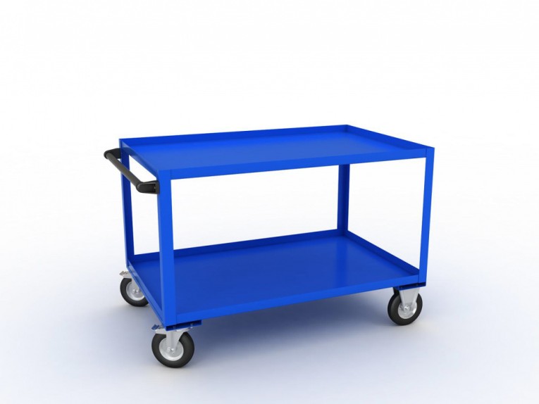 Тележка грузовая PLATFORM 1200х800.2 купить в Оренбурге Тележка грузовая PLATFORM 1200х800.2 купить в Оренбурге