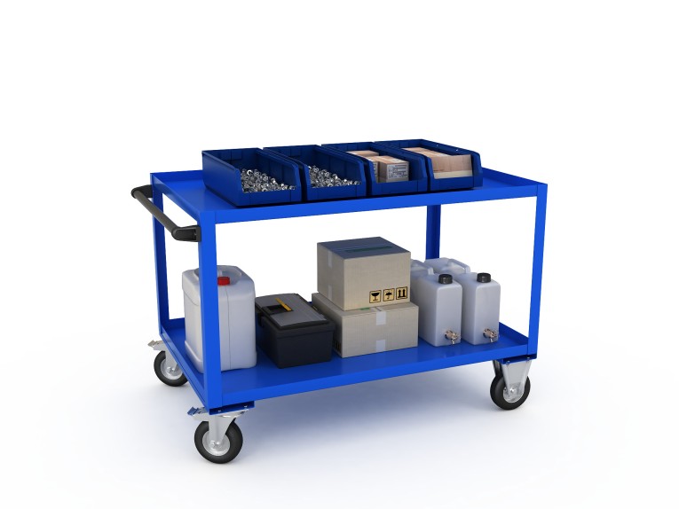 Тележка грузовая PLATFORM 1200х800.2 купить в Оренбурге Тележка грузовая PLATFORM 1200х800.2 купить в Оренбурге