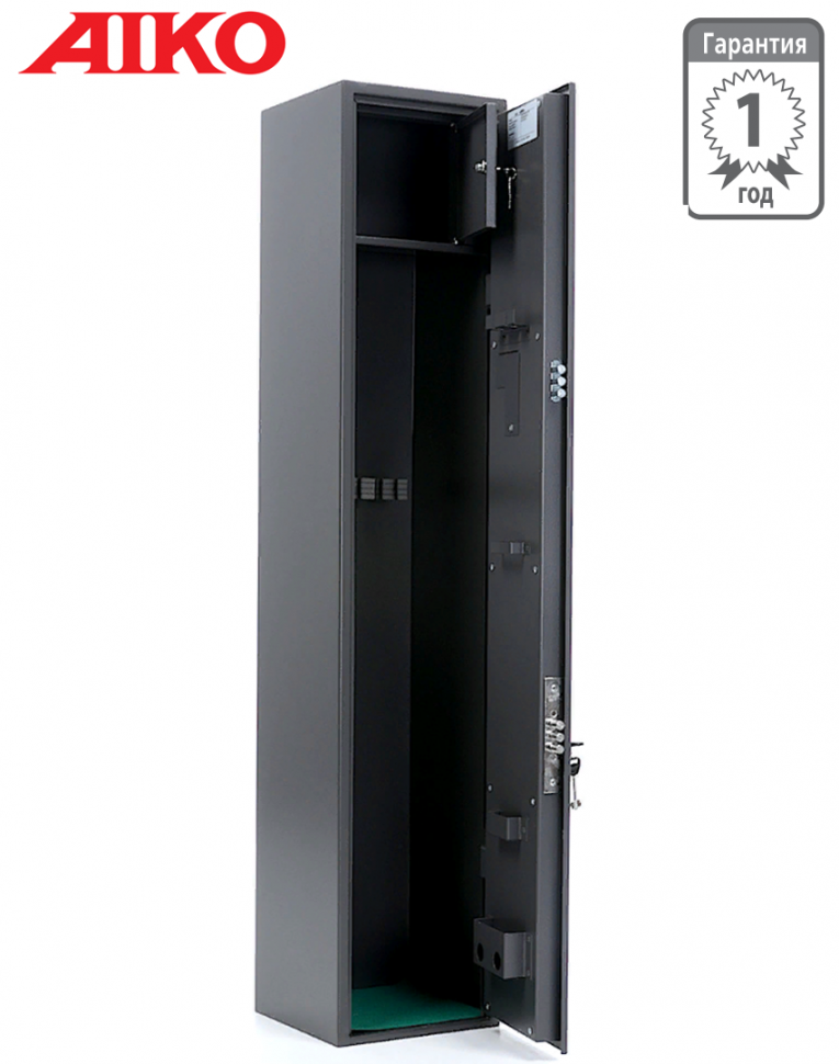 Оружейный сейф Aiko Беркут 2 EL купить в Оренбурге Оружейный сейф Aiko Беркут 2 EL купить в Оренбурге