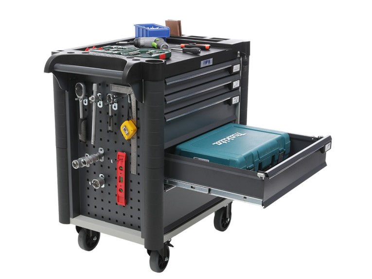 Инструментальная тележка WDS-5.0 купить в Оренбурге Инструментальная тележка WDS-5.0 купить в Оренбурге