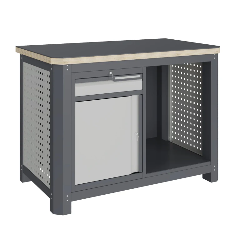 Верстак MCN 1252.S8.1 купить в Оренбурге Верстак MCN 1252.S8.1 купить в Оренбурге