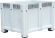 Big Box 1200x1000x850 мм сплошной на ножках серый купить в Оренбурге