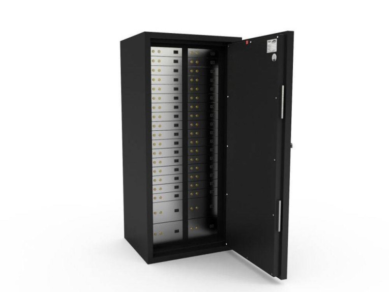 Сейф депозитный ЛС-465/38 БТ купить в Оренбурге