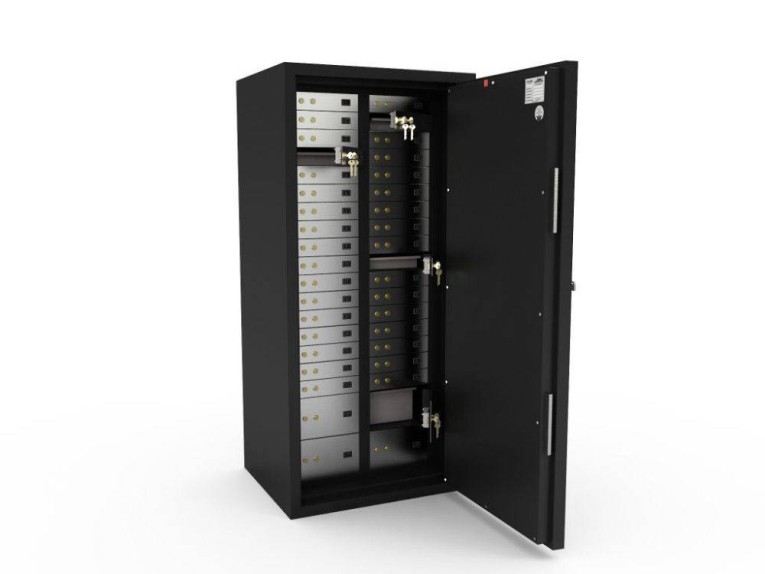 Сейф депозитный ЛС-465/38 БТ купить в Оренбурге