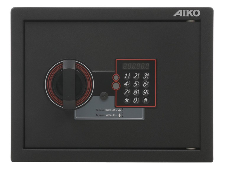 Гостиничный сейф Aiko SH-23.EL new купить в Оренбурге