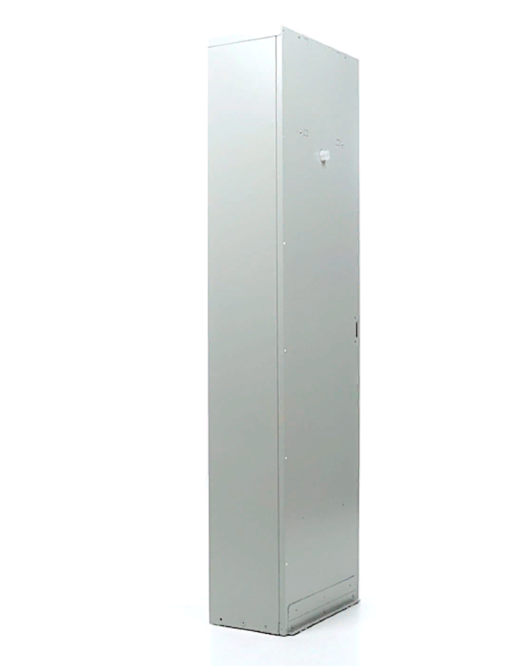 Шкаф для раздевалок усиленный ML-01-40 доп модуль купить в Оренбурге Шкаф для раздевалок усиленный ML-01-40 доп модуль купить в Оренбурге