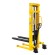 Ручной гидравлический штабелер SDJ 1030 (1000 кг; 3 м; фиксированные вилы) SMARTLIFT (SMART) купить в Оренбурге