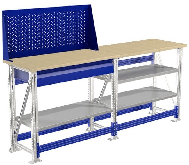 Верстак Master M100.MF1 / MF1 / MF1.111.002 купить в Оренбурге