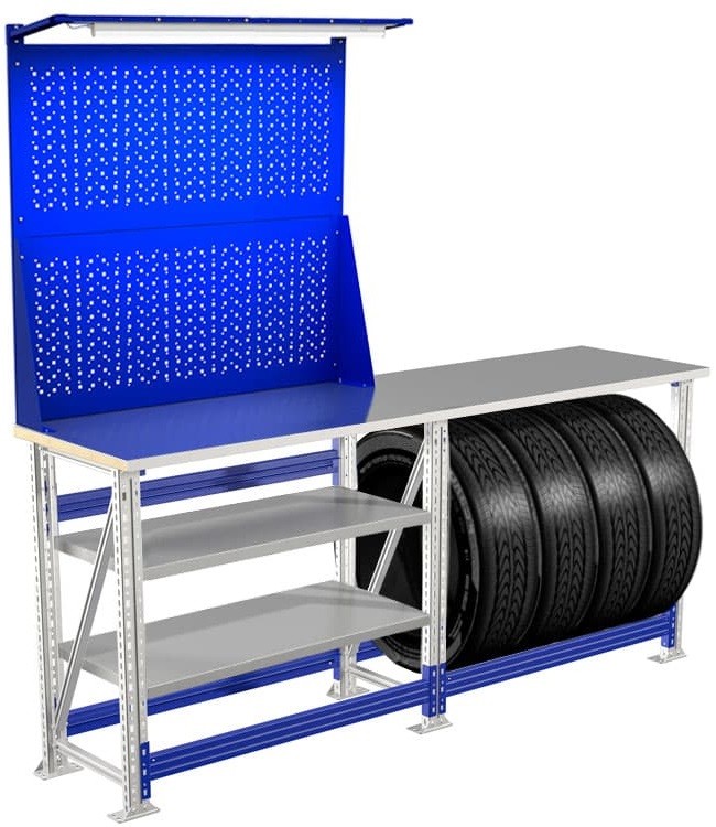 Верстак Master MT100.MF1 / MF1 / MF1.022.000.W купить в Оренбурге Верстак Master MT100.MF1 / MF1 / MF1.022.000.W купить в Оренбурге