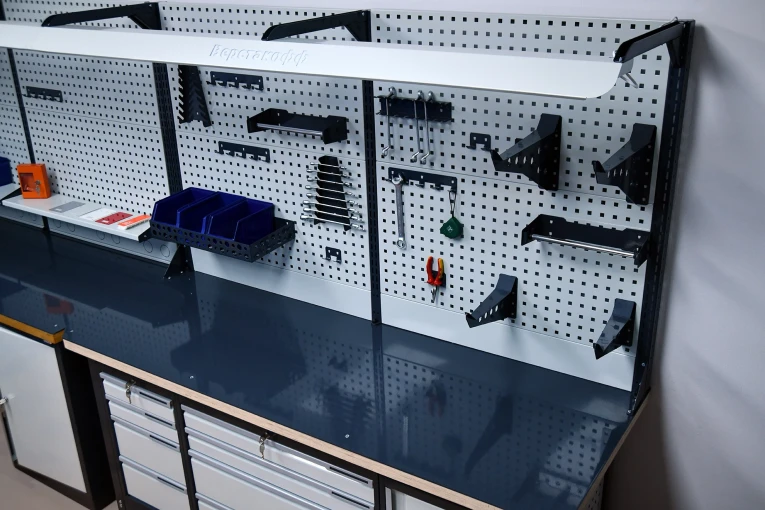 Модульный верстак MCN 2052.0.1111-1 купить в Оренбурге Модульный верстак MCN 2052.0.1111-1 купить в Оренбурге