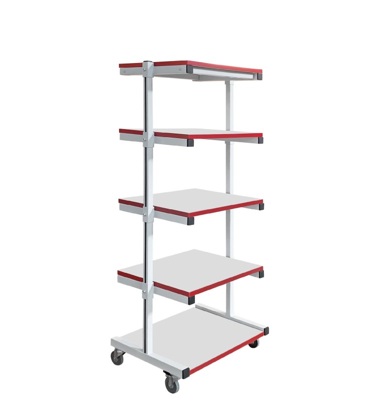 Стойка подкатная для приборов Gresson СМП купить в Оренбурге