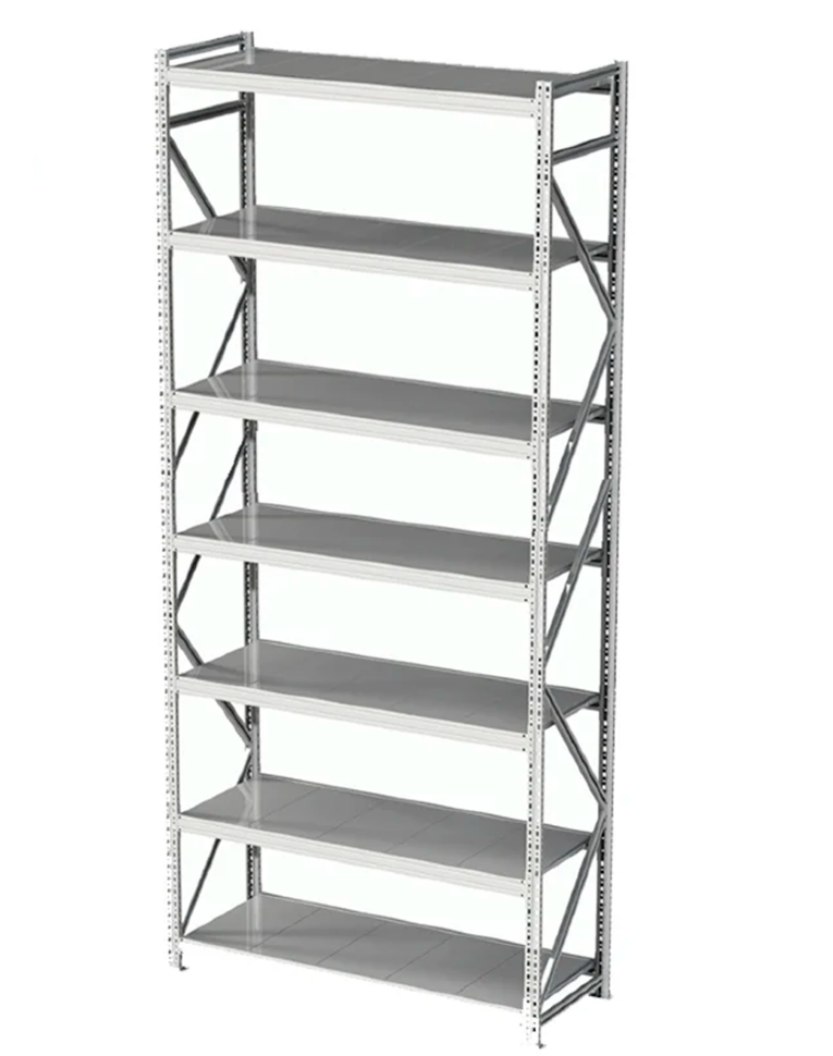 Стеллаж MS Profi 2000х900х1000 7 полок купить в Оренбурге