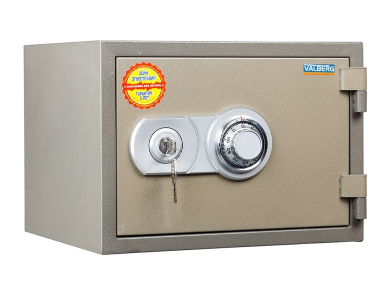 Огнестойкий сейф Valberg FRS-30 CL купить в Оренбурге Огнестойкий сейф Valberg FRS-30 CL купить в Оренбурге