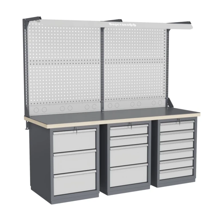 Верстак FBK 205.346-2FR купить в Оренбурге Верстак FBK 205.346-2FR купить в Оренбурге