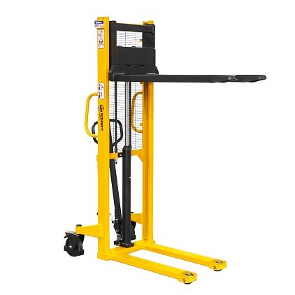 Ручной гидравлический штабелер SDJ 1016 (1000 кг; 1,6 м; фиксированные вилы) SMARTLIFT (SMART) купить в Оренбурге Ручной гидравлический штабелер SDJ 1016 (1000 кг; 1,6 м; фиксированные вилы) SMARTLIFT (SMART) купить в Оренбурге