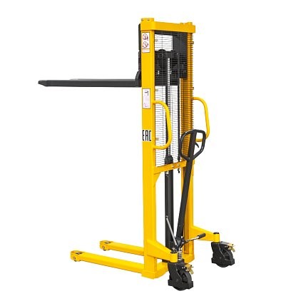 Ручной гидравлический штабелер SDJ 1016 (1000 кг; 1,6 м; фиксированные вилы) SMARTLIFT (SMART) купить в Оренбурге Ручной гидравлический штабелер SDJ 1016 (1000 кг; 1,6 м; фиксированные вилы) SMARTLIFT (SMART) купить в Оренбурге