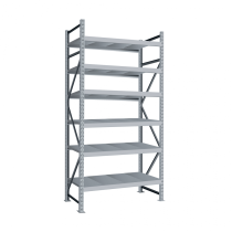 Стеллаж грузовой Диком СТ-051 5500х2100х1050 с 6 ярусами