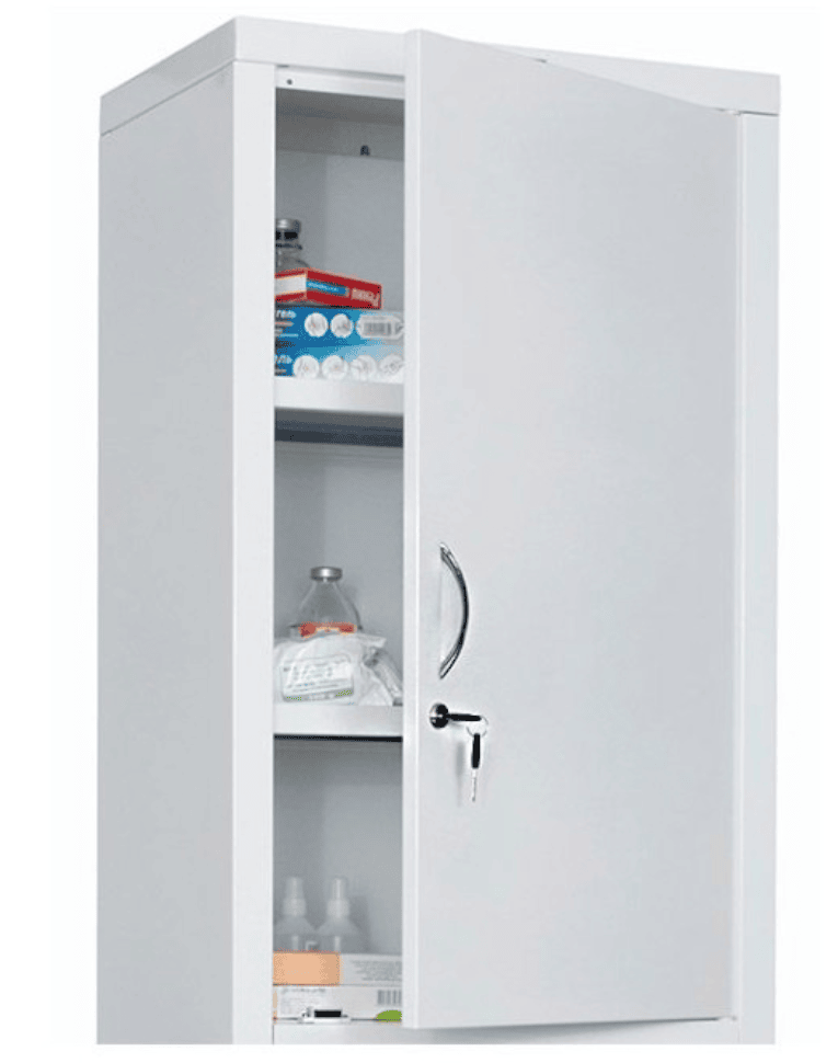 Медицинский шкаф HILFE МД 1 1657/SS купить в Оренбурге Медицинский шкаф HILFE МД 1 1657/SS купить в Оренбурге