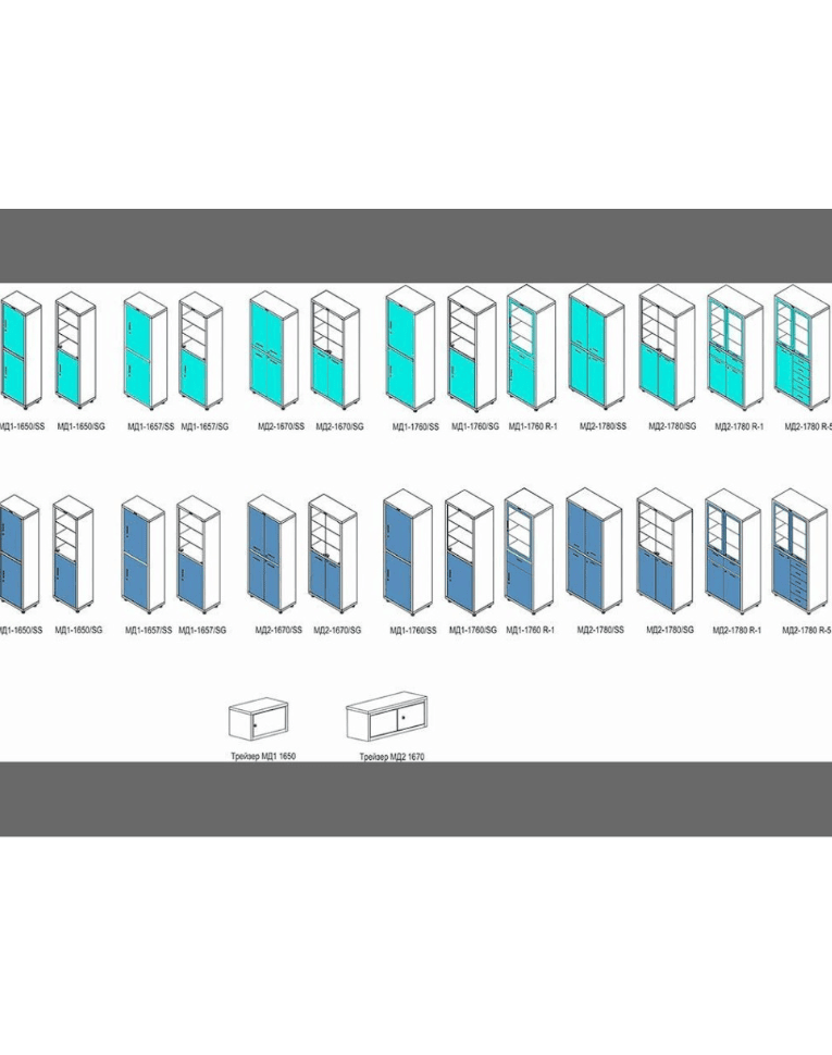 Медицинский шкаф HILFE МД 1 1657/SS купить в Оренбурге Медицинский шкаф HILFE МД 1 1657/SS купить в Оренбурге