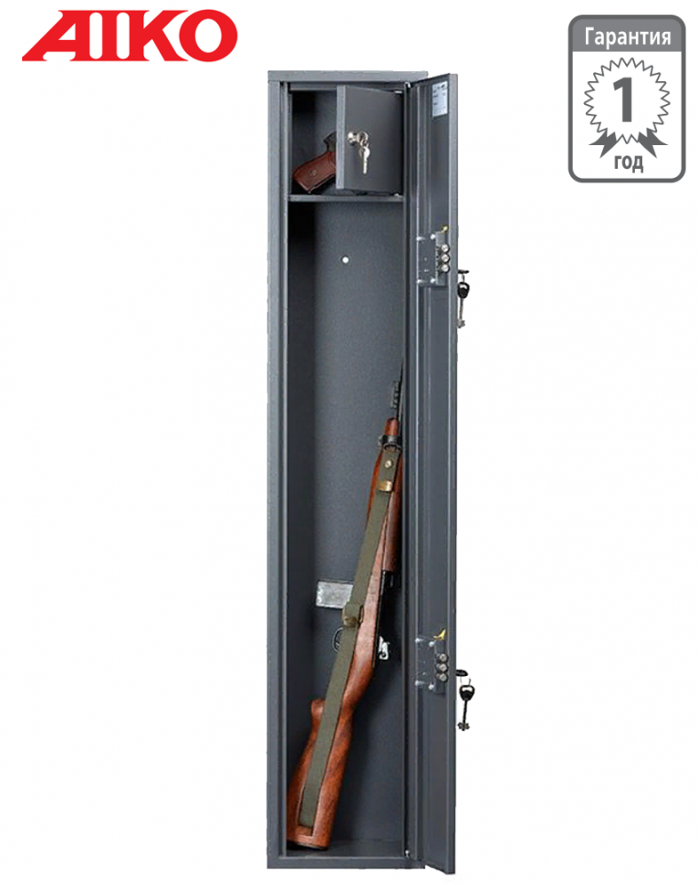 Оружейный сейф Aiko Чирок 1318 купить в Оренбурге Оружейный сейф Aiko Чирок 1318 купить в Оренбурге