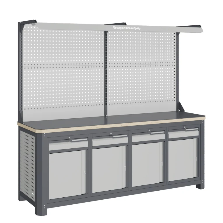 Модульный верстак MCN 2052.S8888-2F купить в Оренбурге Модульный верстак MCN 2052.S8888-2F купить в Оренбурге