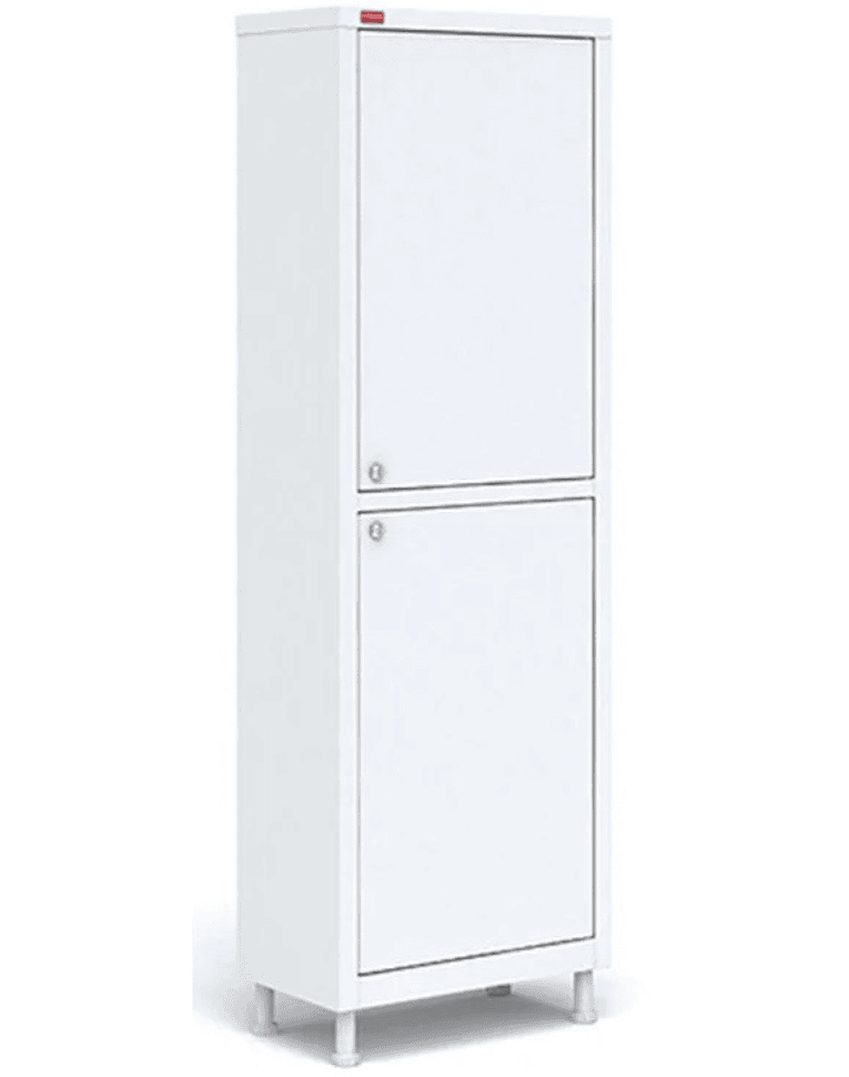 Металлический медицинский шкаф М1 165.50.32 М купить в Оренбурге