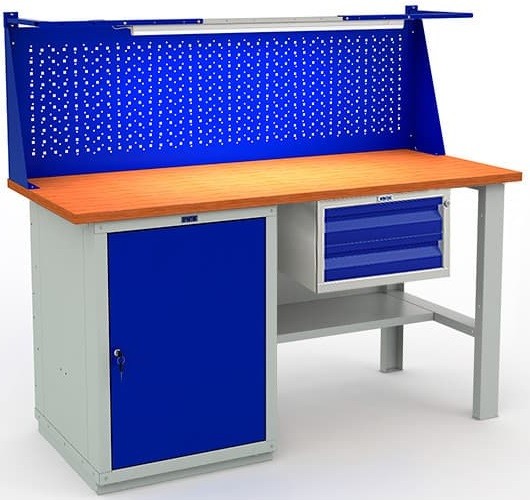 Верстак Expert W160.WS1/F2.111 купить в Оренбурге