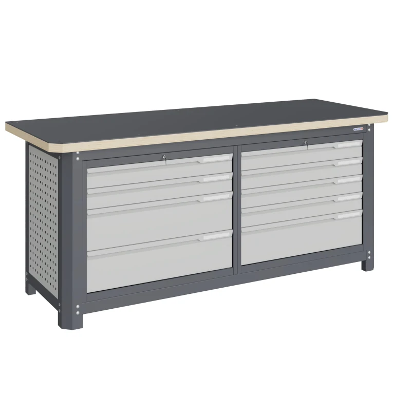 Модульный верстак MCN 2052.L45 купить в Оренбурге Модульный верстак MCN 2052.L45 купить в Оренбурге