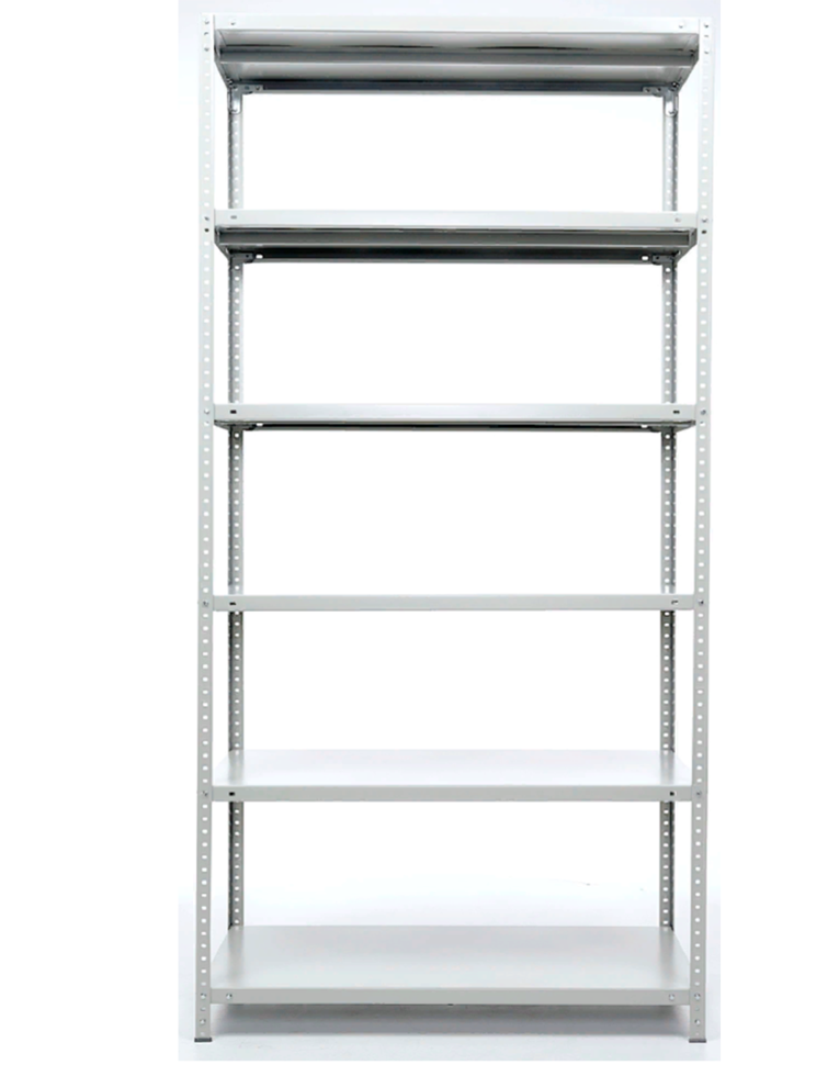Стеллаж MS Standart 2000х1000х400 6 полок купить в Оренбурге