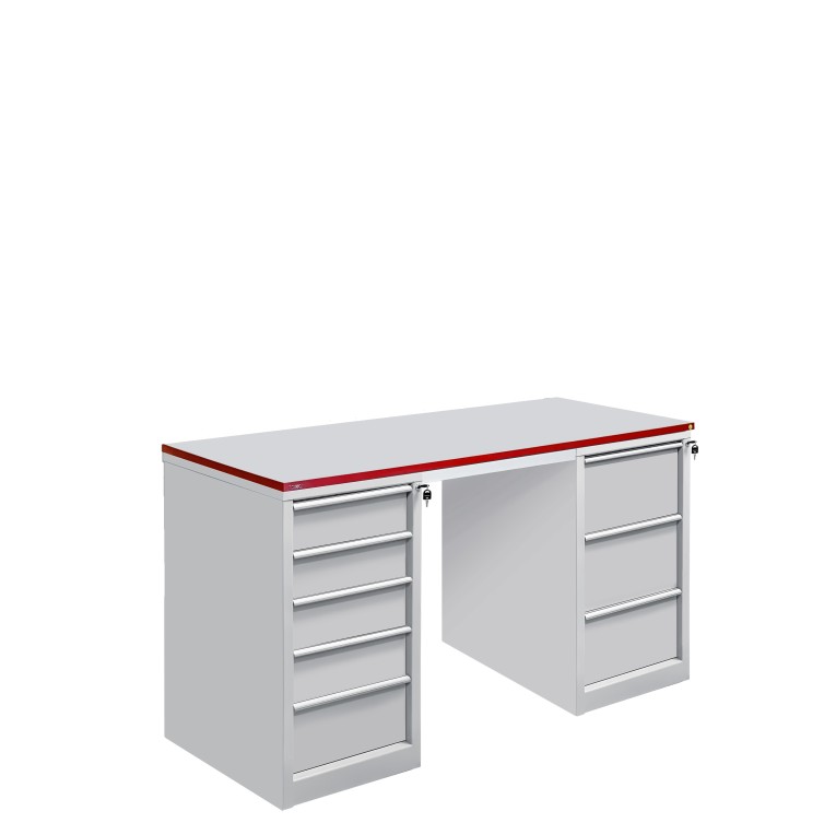 Стол промышленный Gresson СП-1500Т5Т5 ESD купить в Оренбурге