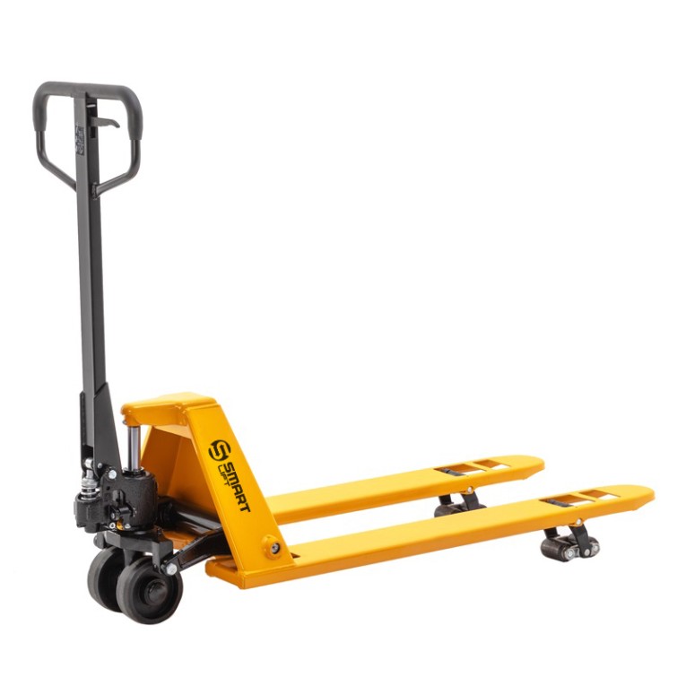 Гидравлическая тележка (рохля) SD-LP (BFL15, г/п 1500 кг, вилы 1150x550 мм, низкопрофильная 52 мм) SMARTLIFT (SMART) купить в Оренбурге Гидравлическая тележка (рохля) SD-LP (BFL15, г/п 1500 кг, вилы 1150x550 мм, низкопрофильная 52 мм) SMARTLIFT (SMART) купить в Оренбурге